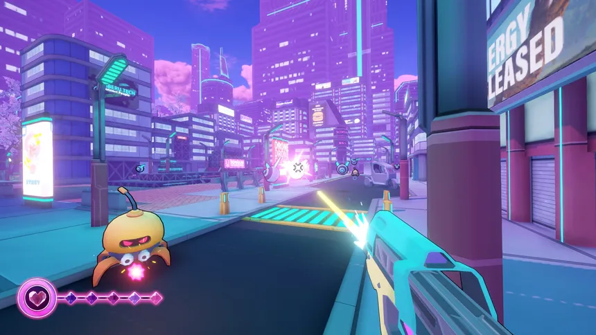 Скриншот 6 к игре Glitter Justice