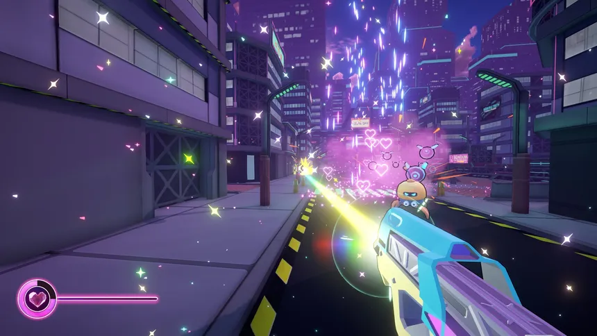 Скриншот 7 к игре Glitter Justice