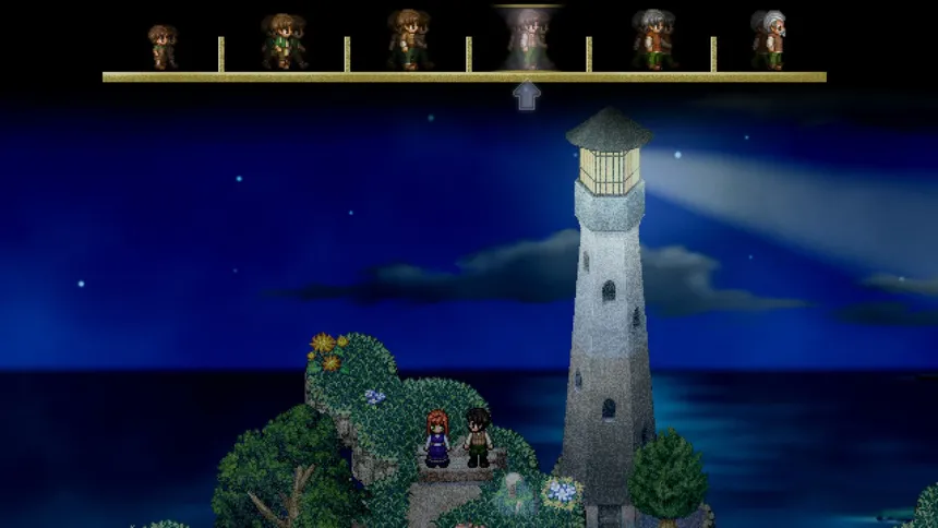 Скриншот 3 к игре To the Moon