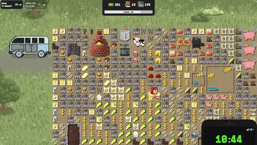 Скриншот 5 к игре CRUFT