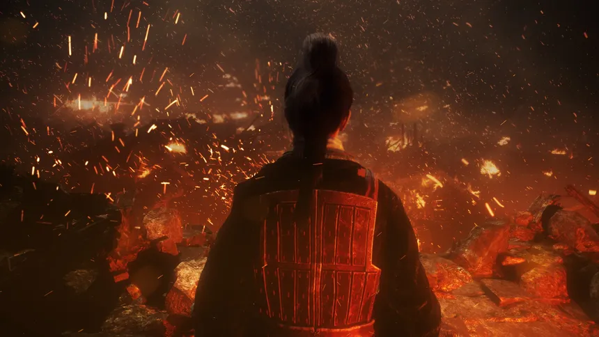 Скриншот 4 к игре Wo Long: Fallen Dynasty