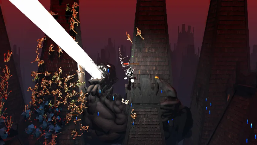 Скриншот 1 к игре Midnight Horde