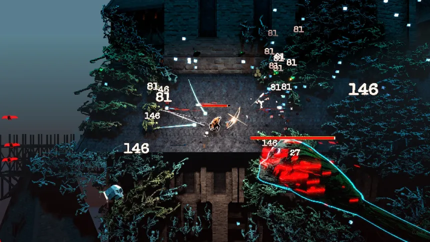 Скриншот 3 к игре Midnight Horde