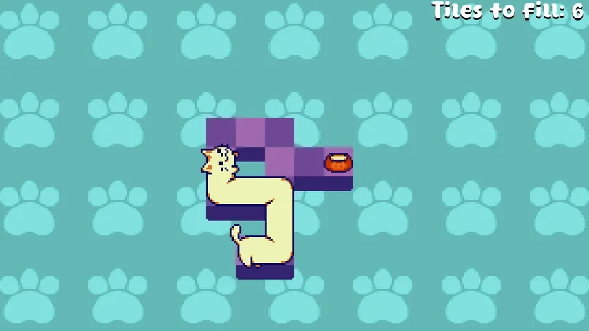 Скриншот 1 к игре Sausage Cat