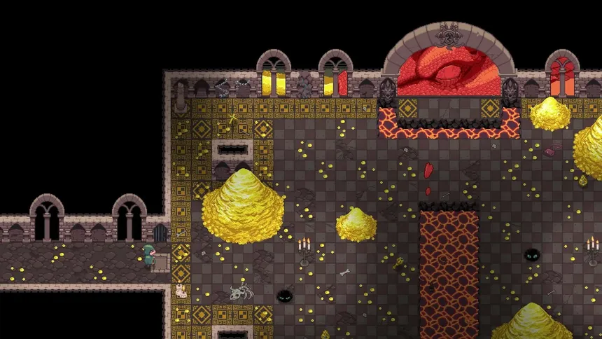 Скриншот 3 к игре Don't Wake the Beast