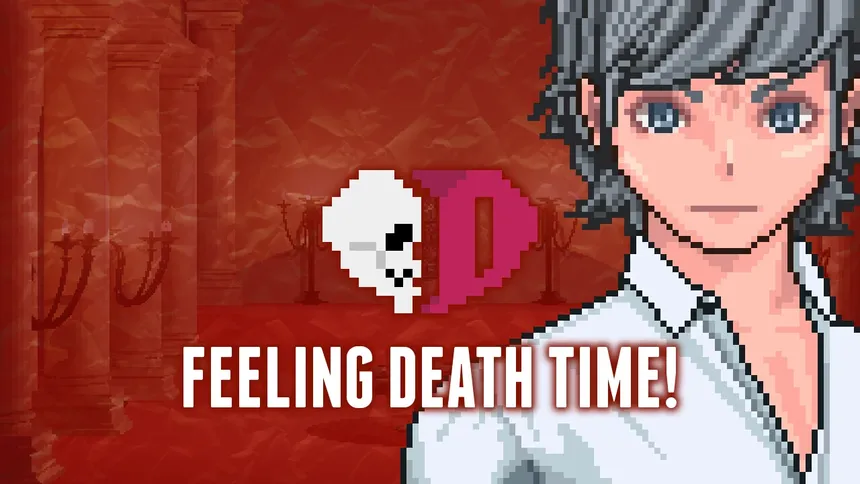 Скриншот 1 к игре Feeling Death
