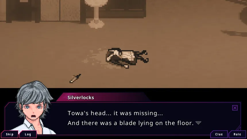 Скриншот 3 к игре Feeling Death