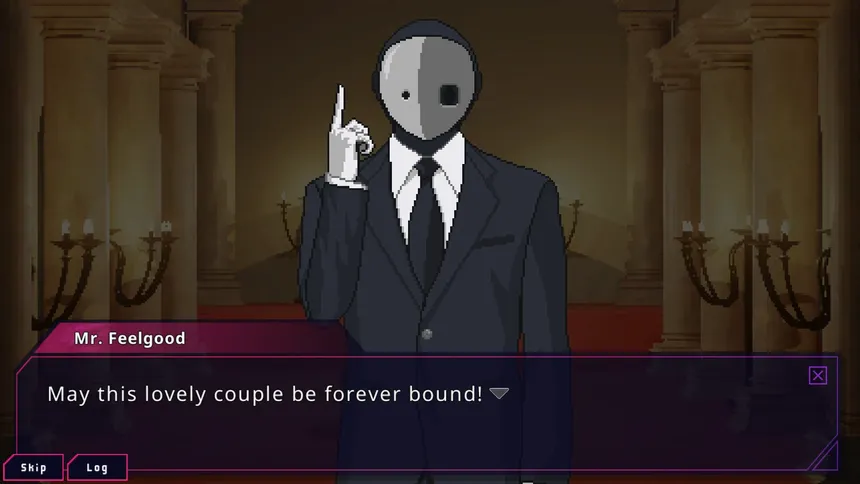 Скриншот 4 к игре Feeling Death