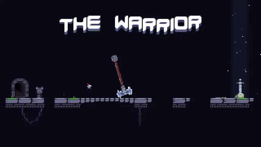 Скриншот 1 к игре The Warrior