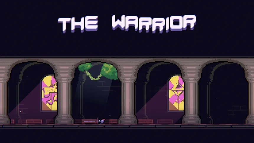 Скриншот 6 к игре The Warrior