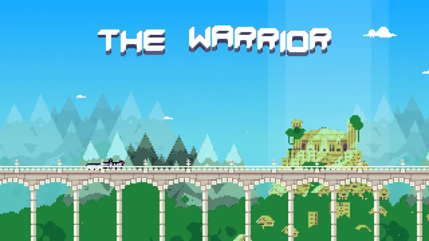 Скриншот 8 к игре The Warrior