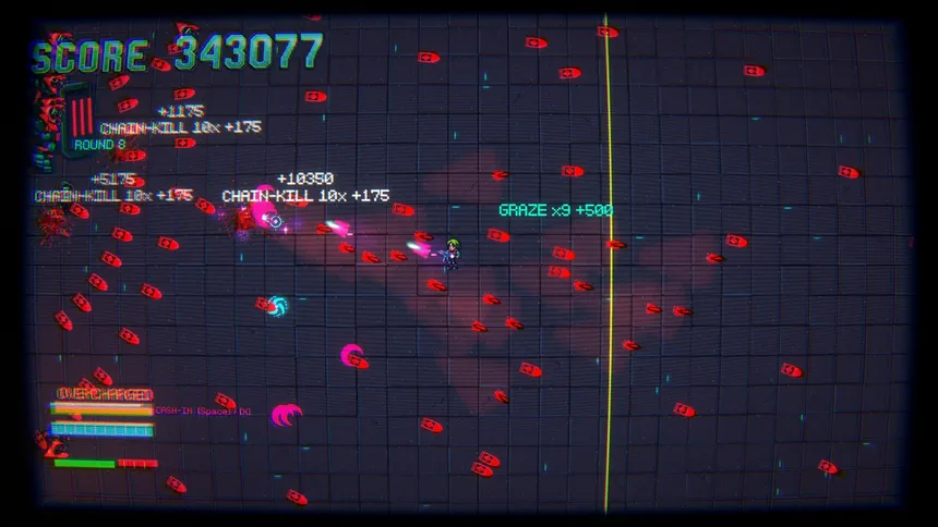 Скриншот 4 к игре Kill Source: Neon Hemorrhage