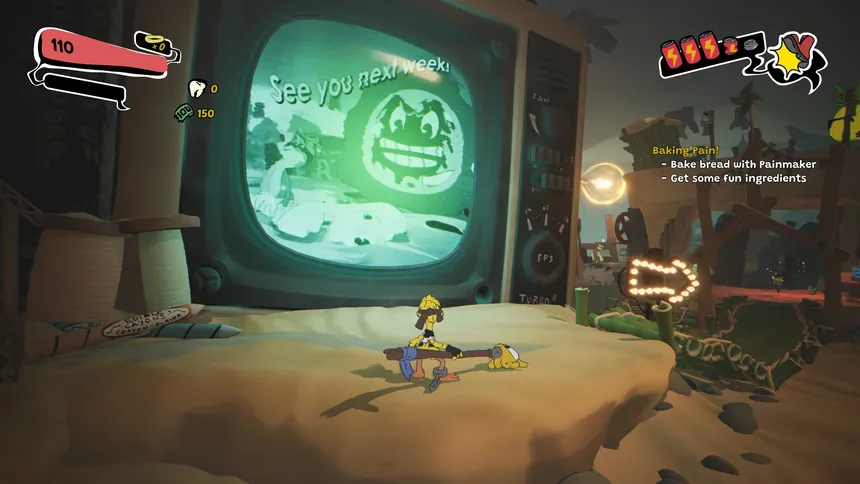 Скриншот 5 к игре Into The Unwell