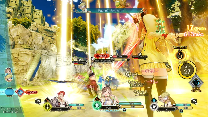 Скриншот 2 к игре Atelier Ryza: Ever Darkness & the Secret Hideout DX