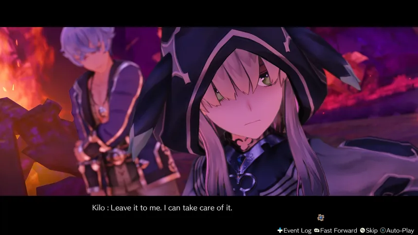 Скриншот 6 к игре Atelier Ryza: Ever Darkness & the Secret Hideout DX