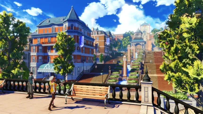 Скриншот 1 к игре Atelier Ryza 2: Lost Legends & the Secret Fairy DX