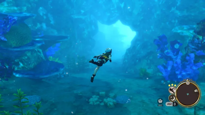 Скриншот 5 к игре Atelier Ryza 2: Lost Legends & the Secret Fairy DX