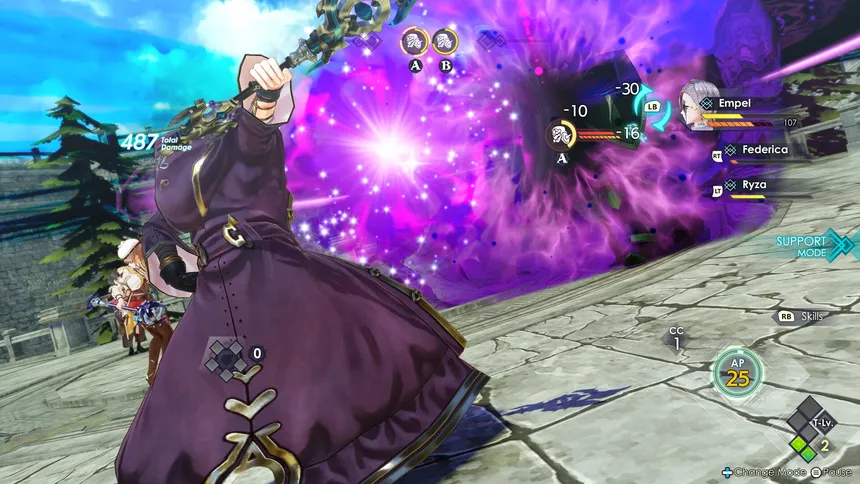 Скриншот 2 к игре Atelier Ryza 3: Alchemist of the End & the Secret Key DX