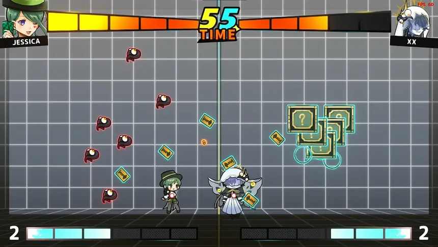 Скриншот 7 к игре Danmaku Fighters