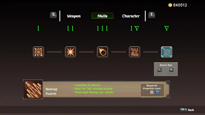 Скриншот 3 к игре Soul of the Dungeon