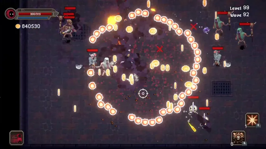 Скриншот 5 к игре Soul of the Dungeon