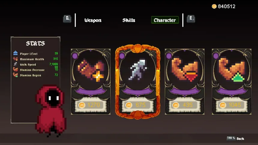 Скриншот 6 к игре Soul of the Dungeon