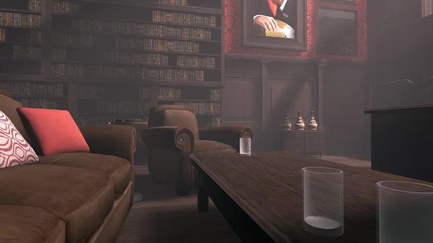 Скриншот 5 к игре The Stanley Parable