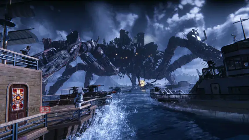 Мистический симулятор выживания Once Human получил крупное бесплатное обновление Isles of Abyss