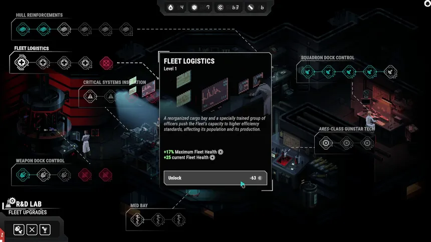 Скриншот 8 к игре Battlestar Galactica: Scattered Hopes
