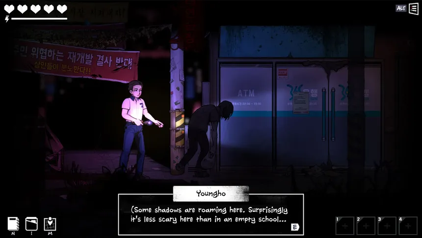 Скриншот 6 к игре The Coma 2B: Catacomb
