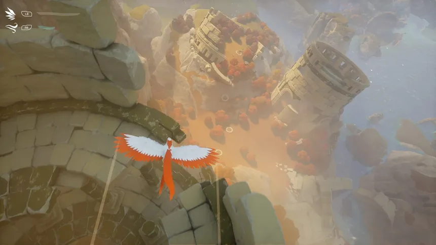 Скриншот 7 к игре STONEFEATHER