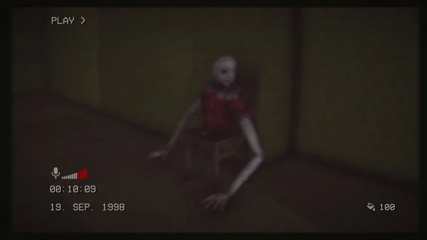 Скриншот 8 к игре The Backrooms 1998 - Found Footage Survival Horror Game