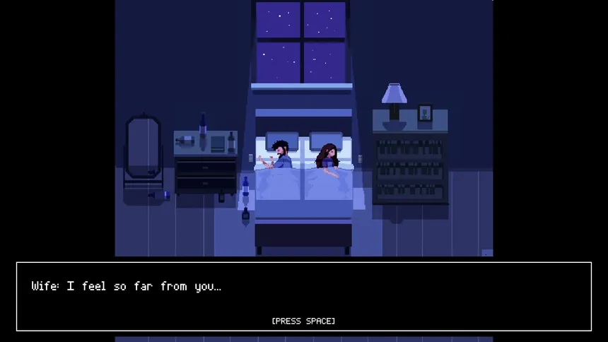 Скриншот 1 к игре Keep in Mind: Remastered