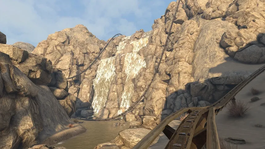 Скриншот 5 к игре Epic Roller Coasters