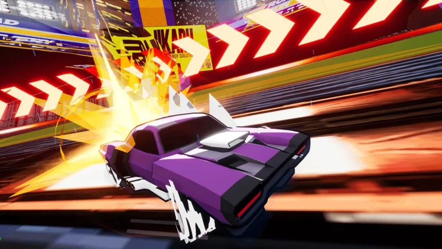Скриншот 4 к игре Project TURBOBLAST