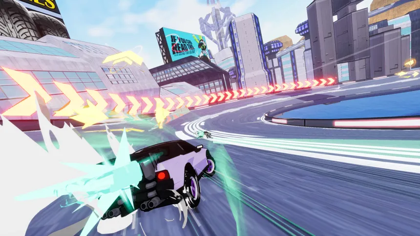 Скриншот 5 к игре Project TURBOBLAST