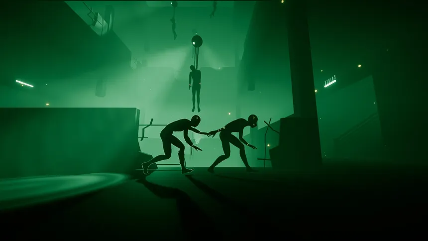 Скриншот 3 к игре IN SILICO