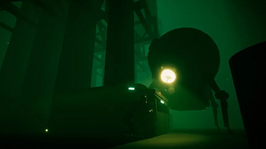 Скриншот 4 к игре IN SILICO