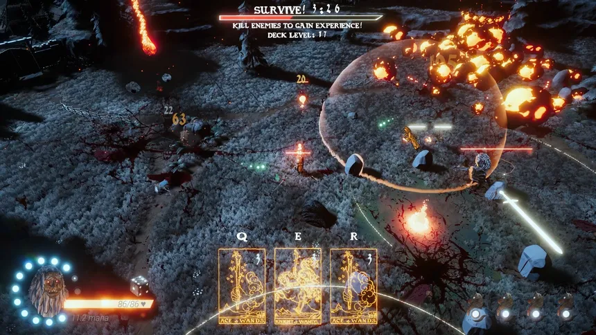 Скриншот 3 к игре Witchhammer
