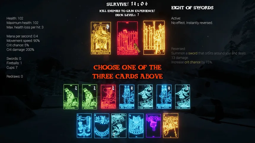 Скриншот 6 к игре Witchhammer