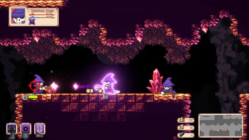 Скриншот 2 к игре Zlime: Return Of Demon Lord