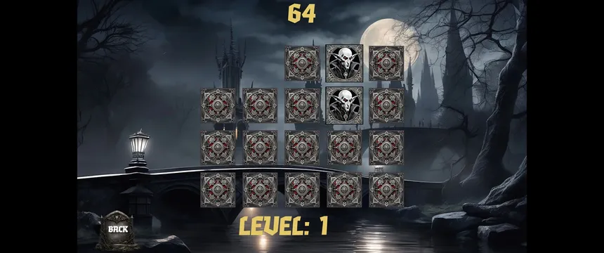 Скриншот 1 к игре Immortal Faces