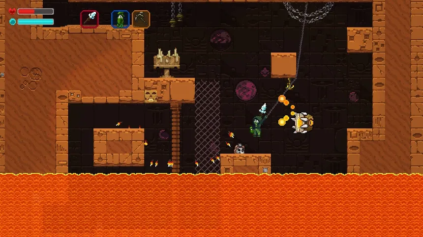 Скриншот 3 к игре Rogue Worlds