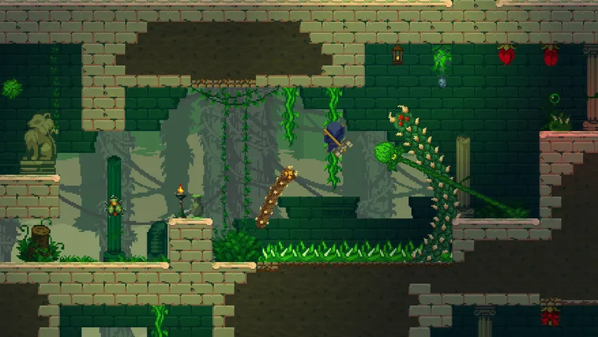 Скриншот 5 к игре Rogue Worlds