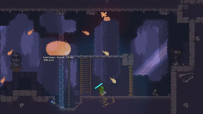 Скриншот 7 к игре Rogue Worlds