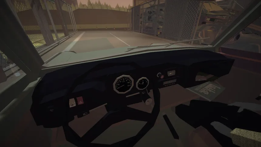 Скриншот 3 к игре Jalopy