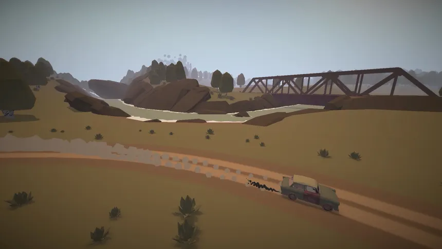 Скриншот 8 к игре Jalopy