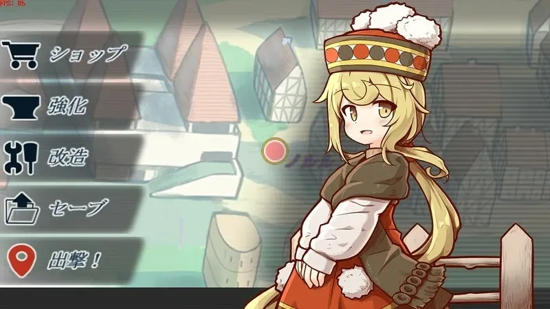 Скриншот 4 к игре Core Awaken Rurumu's will