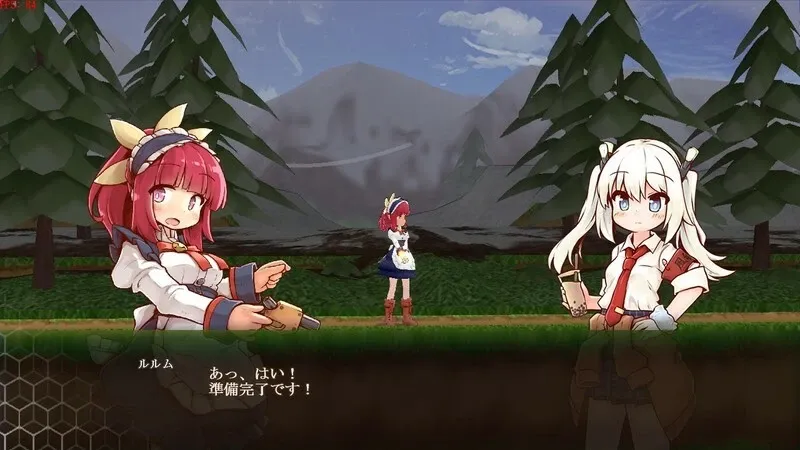 Скриншот 5 к игре Core Awaken Rurumu's will