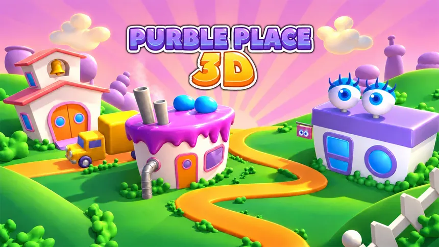 Скриншот 1 к игре Purble Place 3D
